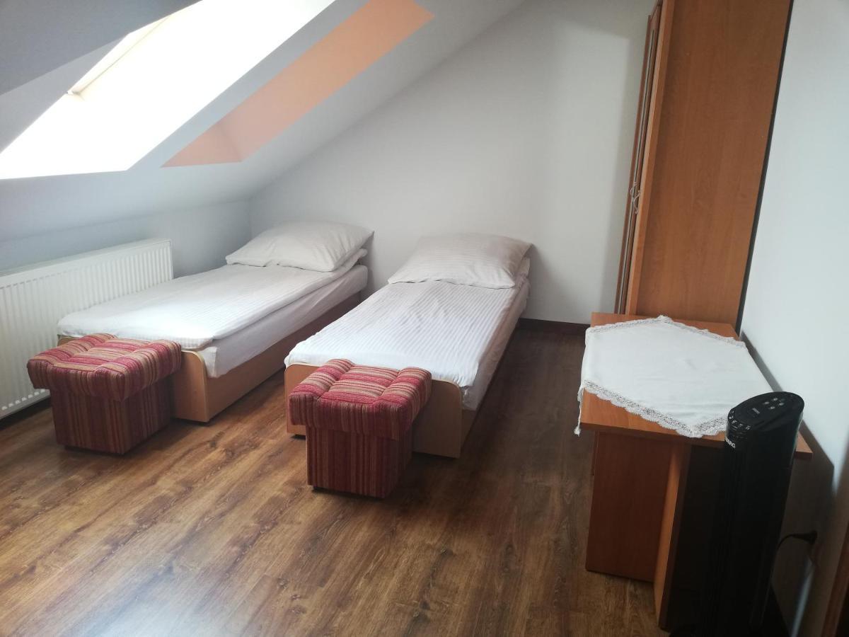 Babie Lato Villa Wlodarka Oda fotoğraf