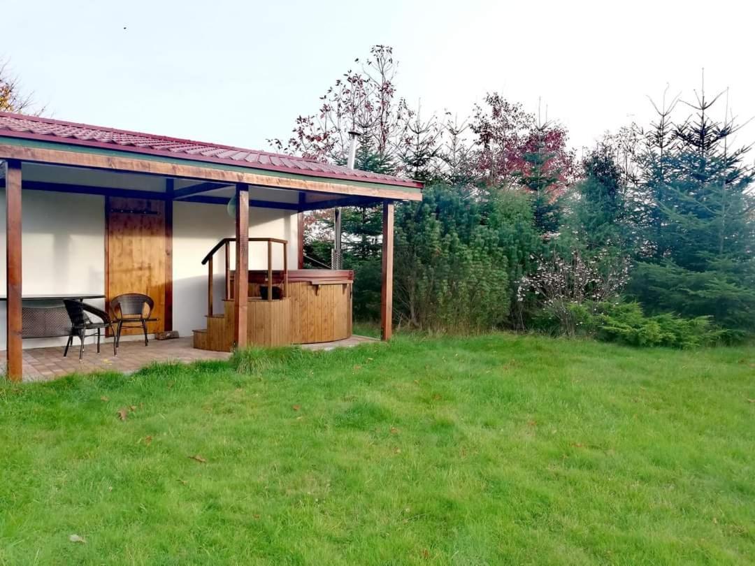 Babie Lato Villa Wlodarka Dış mekan fotoğraf