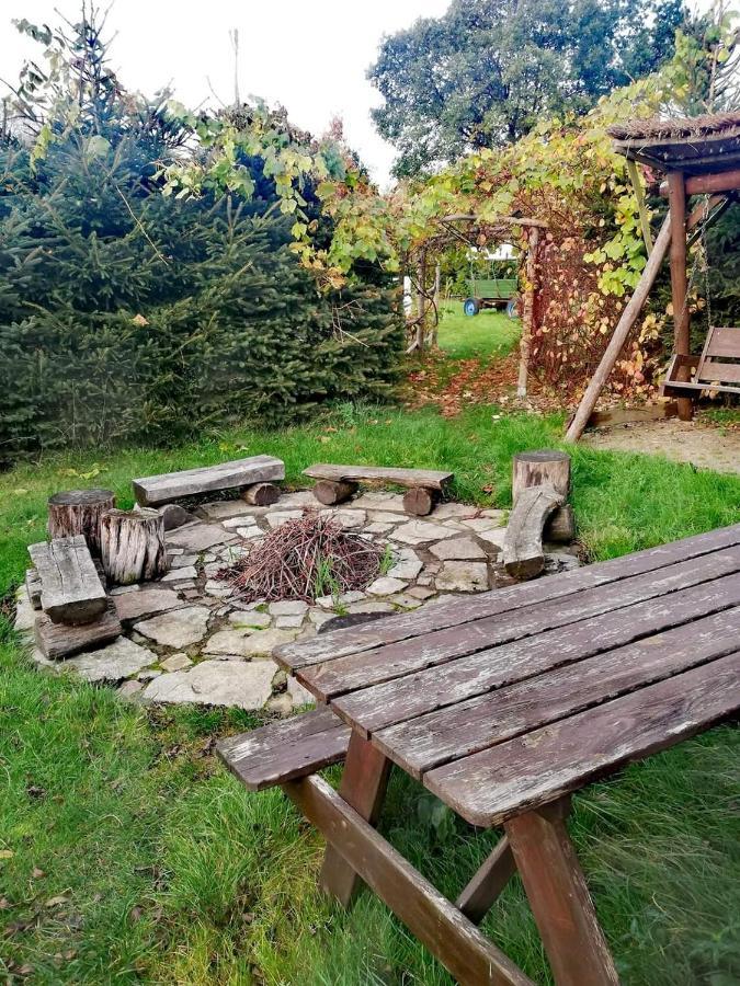 Babie Lato Villa Wlodarka Dış mekan fotoğraf