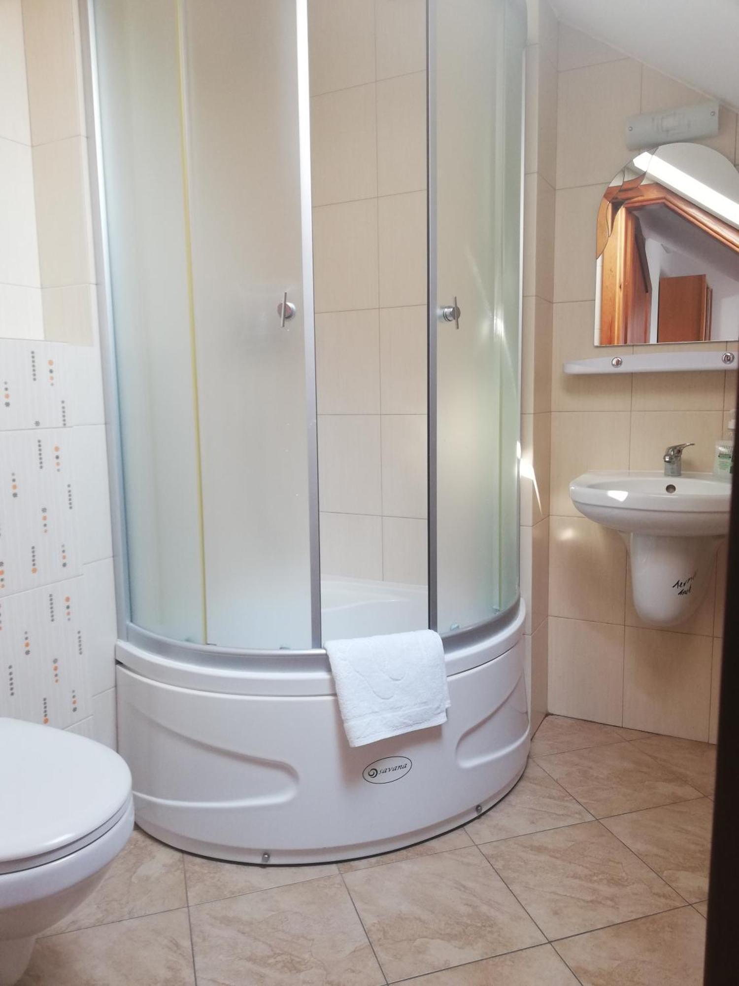 Babie Lato Villa Wlodarka Oda fotoğraf