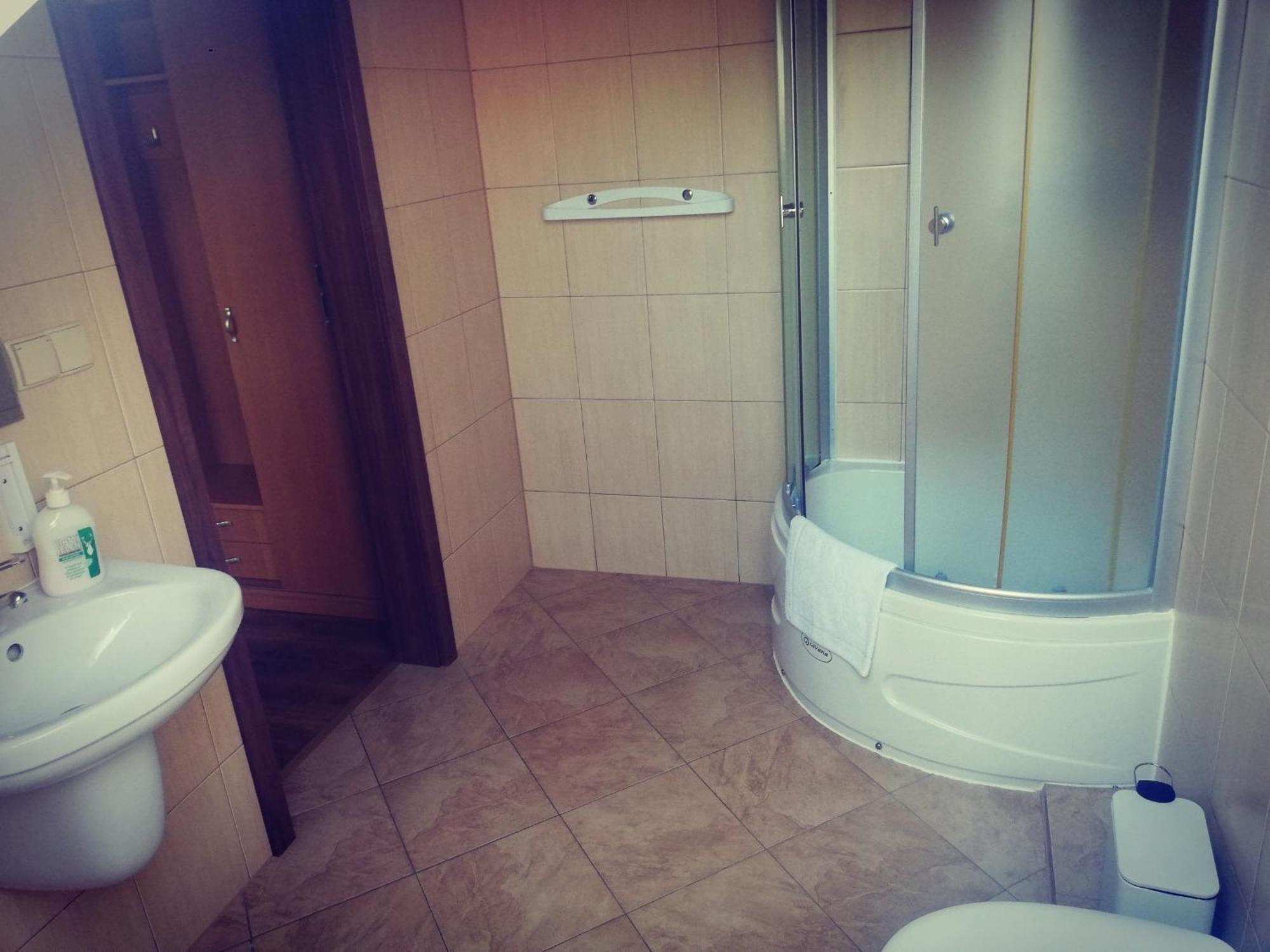 Babie Lato Villa Wlodarka Oda fotoğraf