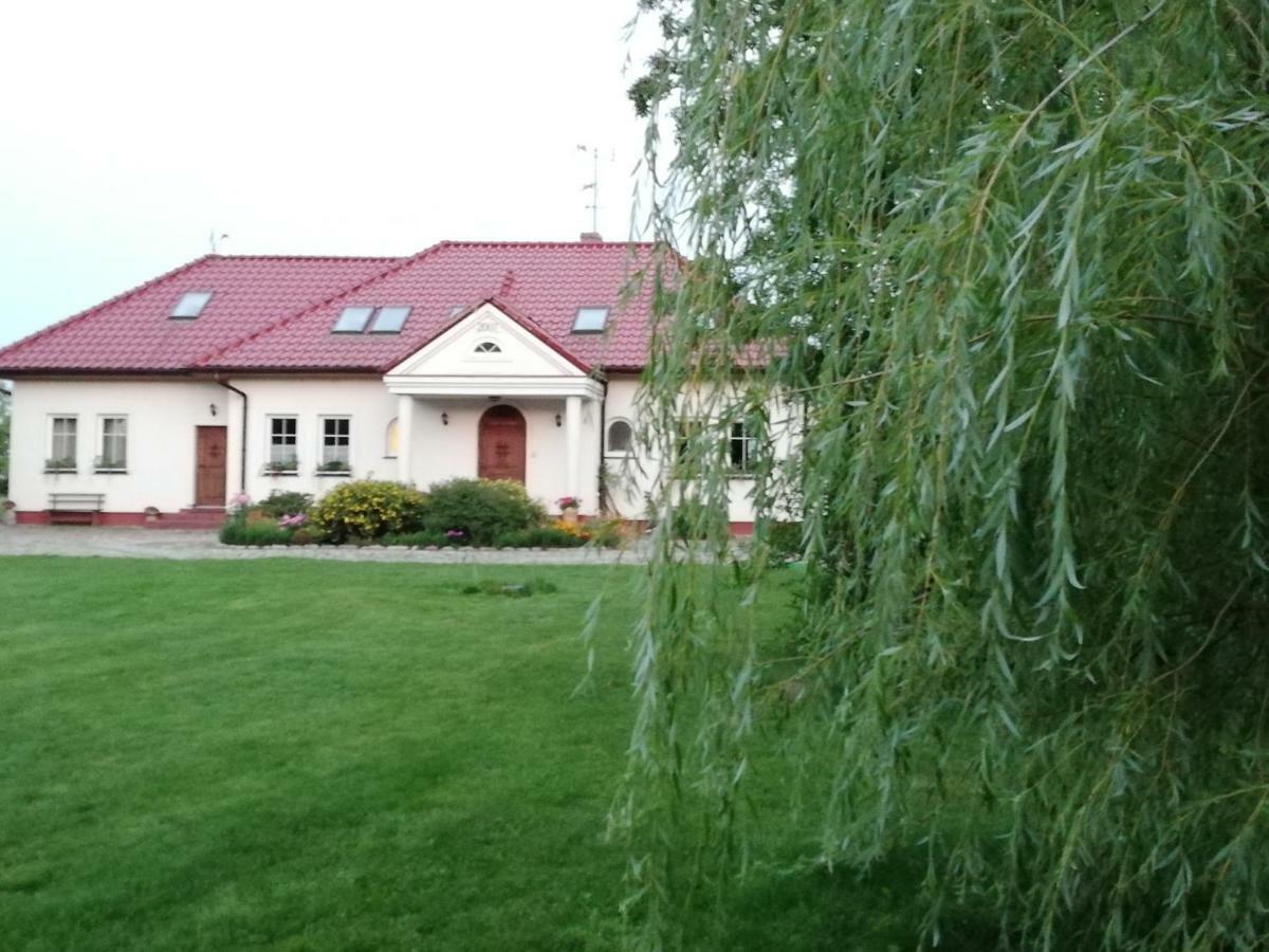 Babie Lato Villa Wlodarka Dış mekan fotoğraf
